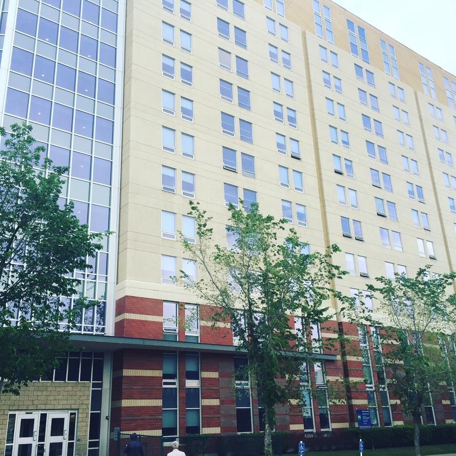 Sait Residence & Conference Centre - カルガリー エクステリア 写真
