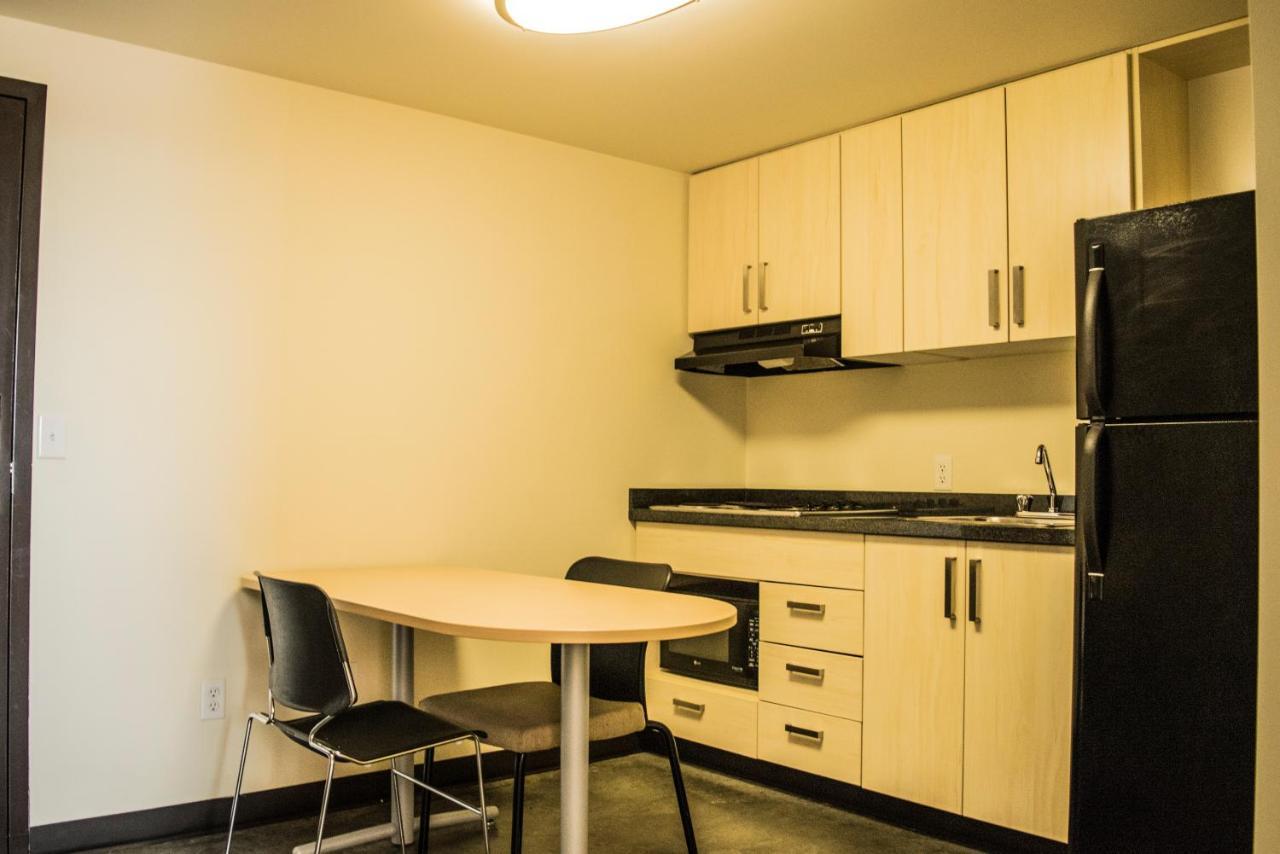 Sait Residence & Conference Centre - カルガリー エクステリア 写真