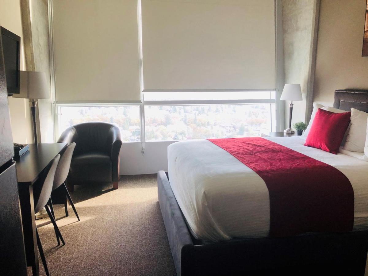 Sait Residence & Conference Centre - カルガリー エクステリア 写真
